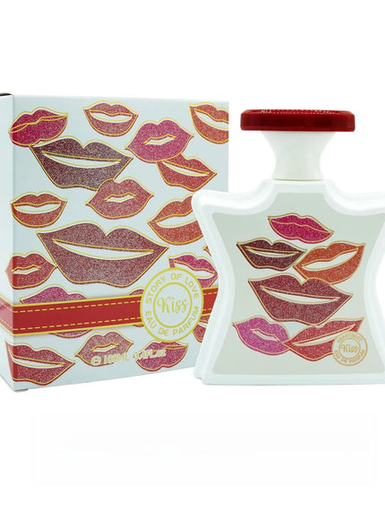 KissICON C Universal Unisex Perfume Floral Fig Freesia Woody -