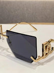 Gold Black
