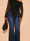 Black / UK 16