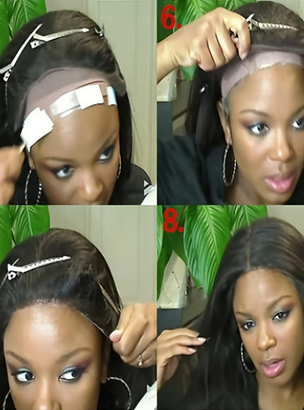 Luxehair Waterproof Lace Wig Glue Tape