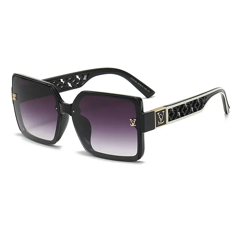 Dropshipman C3 Classic Square Unisex Sunglasses – UV400