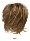 Brunette/honey Blonde / 8inch