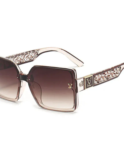 Dropshipman C4 Classic Square Unisex Sunglasses – UV400