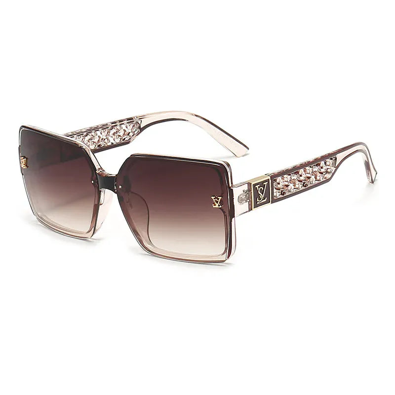 Dropshipman C4 Classic Square Unisex Sunglasses – UV400