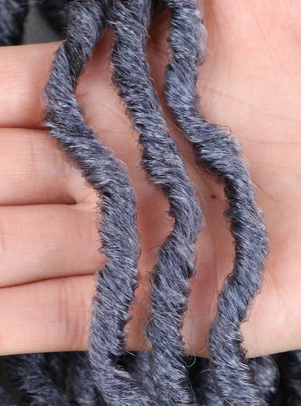 Kissicon Ombre Gypsy Goddess Faux Locs Pre