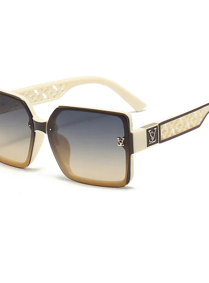 Dropshipman C5 Classic Square Unisex Sunglasses – UV400