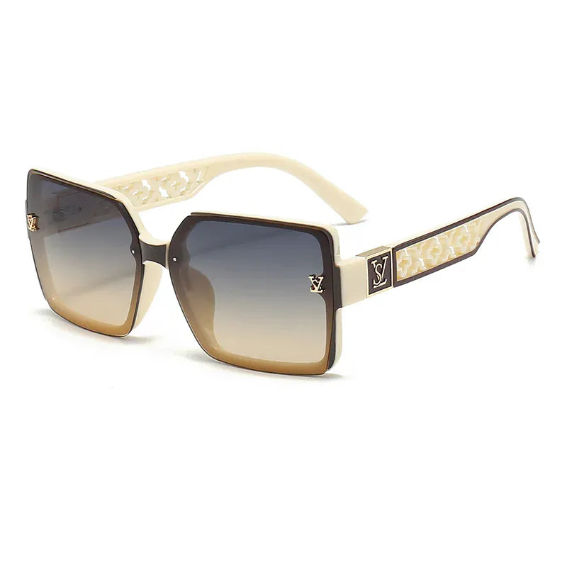 Dropshipman C5 Classic Square Unisex Sunglasses – UV400