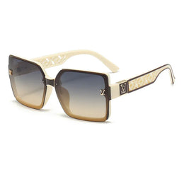 Dropshipman C5 Classic Square Unisex Sunglasses – UV400