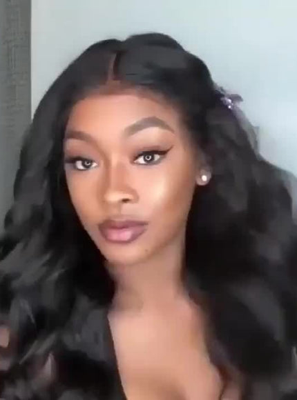 KissIcon Body Wave 3 Bundles - 100% Virgin