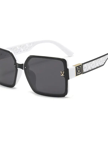 Dropshipman C6 Classic Square Unisex Sunglasses – UV400