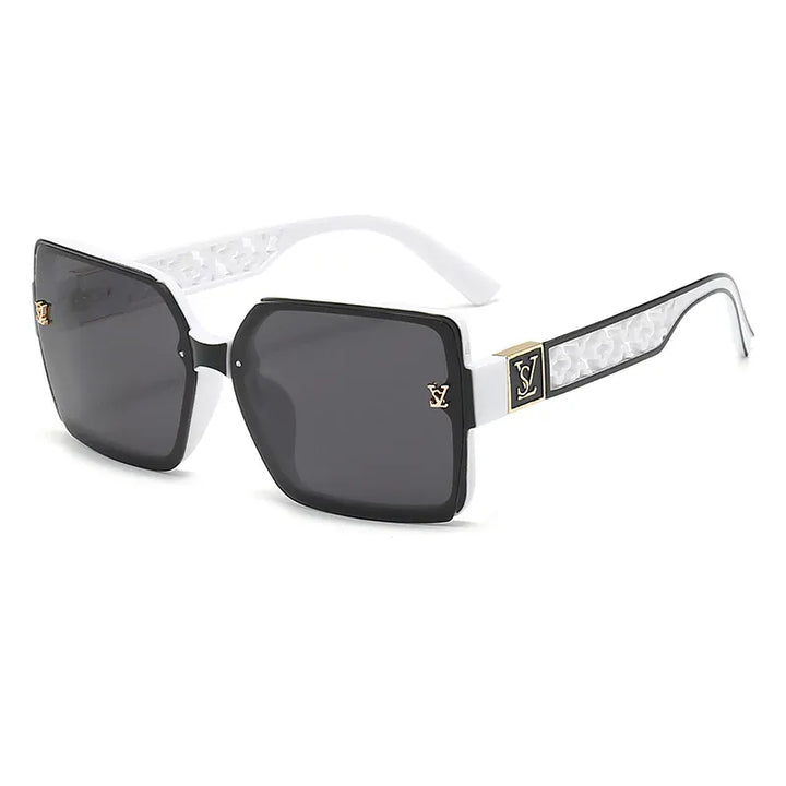 Classic Square Unisex Sunglasses – UV400
