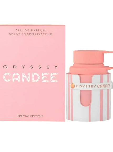 KissICON CANDEE-100ml KissIcon Charm Woman Perfume Long Lasting Atomizer -
