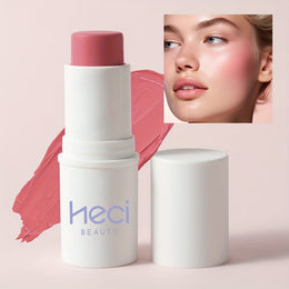 KissICON Candy Rose Effortless 3in1 Cream Blush Stick