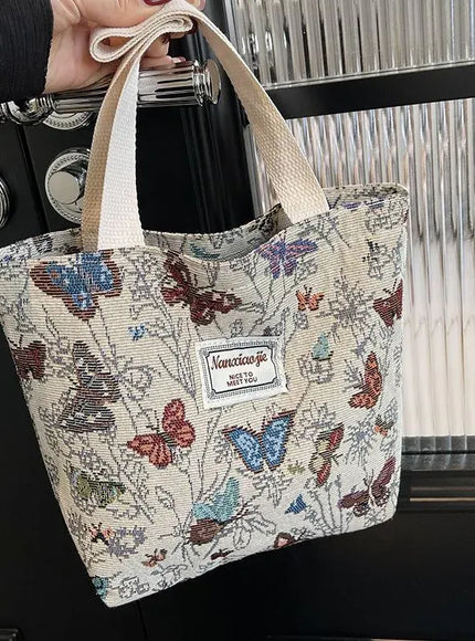 KissICON Canvas Tote – Fashionable Work Commuter