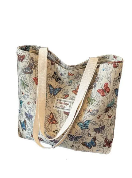 KissICON Canvas Tote – Fashionable Work Commuter