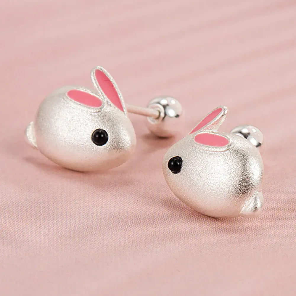 KissICON carefully selected 36 Drop Earrings Women Engagement Party Exquisite Ear Accessories Fashion Jewelry Temperament Sweet Pink Pear Cubic Zirconia