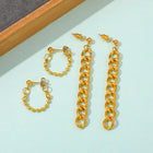 Cartoon Earrings