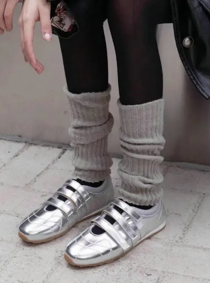 KissICON Casual Flat Shoes for Women New Spring Autumn