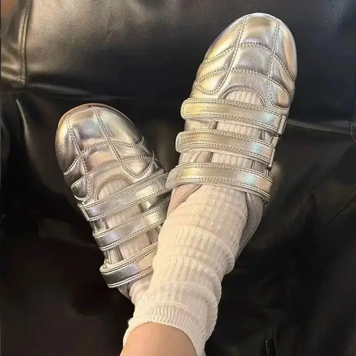Casual Flat Shoes for Women New Spring Autumn