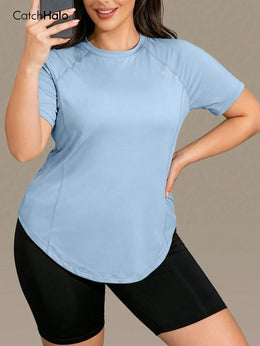 ZW Sports Apparel Casual Loose Side Slit Sleeveless Pullover Workout Top