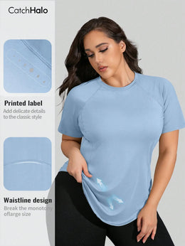 ZW Sports Apparel Casual Loose Side Slit Sleeveless Pullover Workout Top