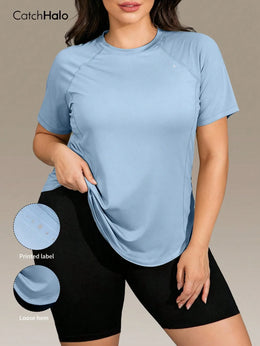 ZW Sports Apparel Casual Loose Side Slit Sleeveless Pullover Workout Top