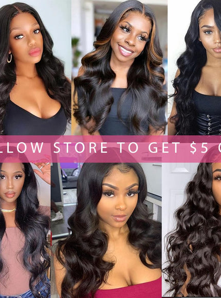 Kiss Icon Brazilian Wave Hair Extensions 3
