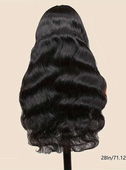 Glueless Wig 6x4 Lace Closure Body