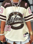 Pink / UK 18