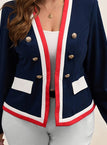Navy Blue / UK 18
