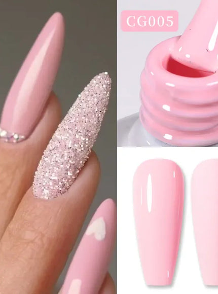 KissICON CG005 KissIcon Born Pretty 6 In 1 Nail Glue