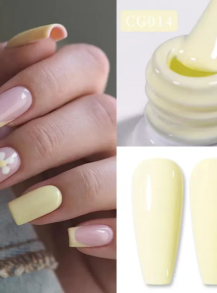 KissICON CG014 KissIcon Born Pretty 6 In 1 Nail Glue