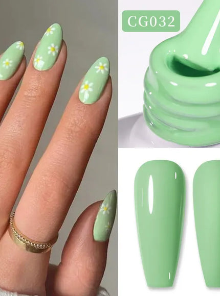 KissICON CG032 KissIcon Born Pretty 6 In 1 Nail Glue