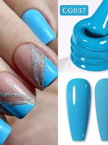 KissICON CG037 KissIcon Born Pretty 6 In 1 Nail Glue