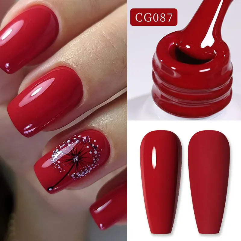 KissICON CG087-10ml KissIcon Born Pretty 6 In 1 Nail Glue
