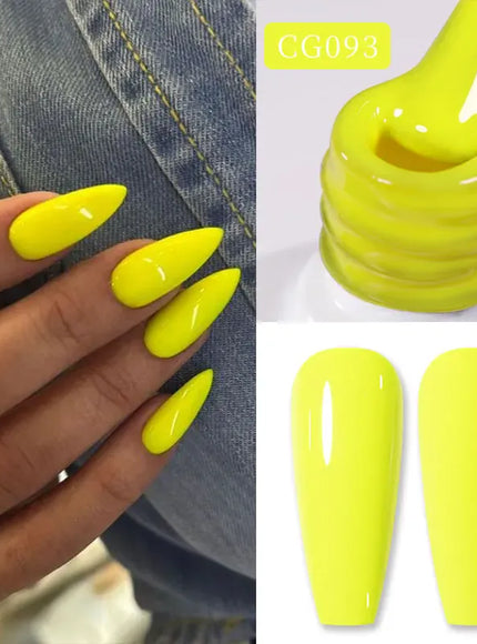 KissICON CG093 KissIcon Born Pretty 6 In 1 Nail Glue