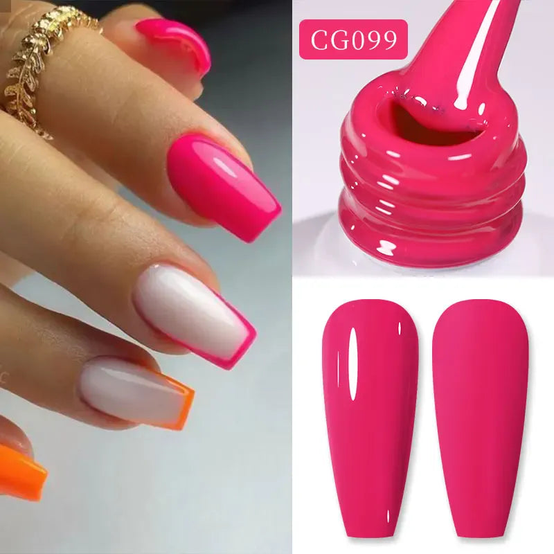 KissICON CG099 KissIcon Born Pretty 6 In 1 Nail Glue