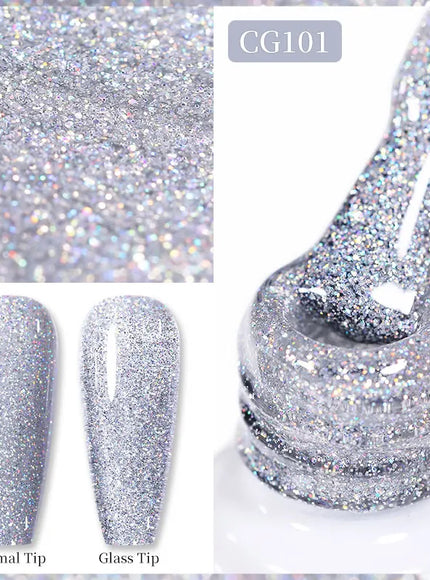 KissICON CG101 KissIcon Born Pretty 6 In 1 Nail Glue