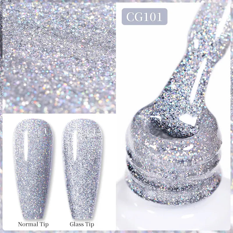 KissICON CG101 KissIcon Born Pretty 6 In 1 Nail Glue