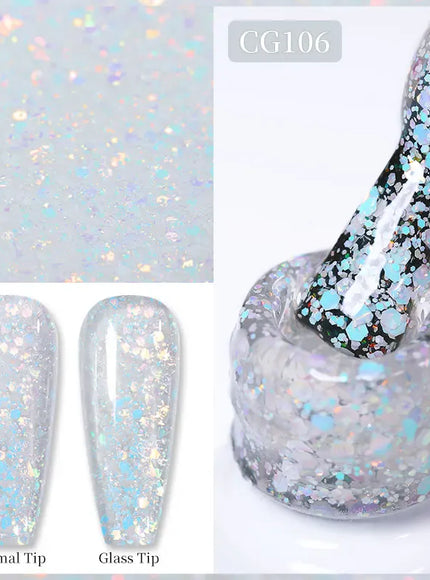 KissICON CG106 KissIcon Born Pretty 6 In 1 Nail Glue