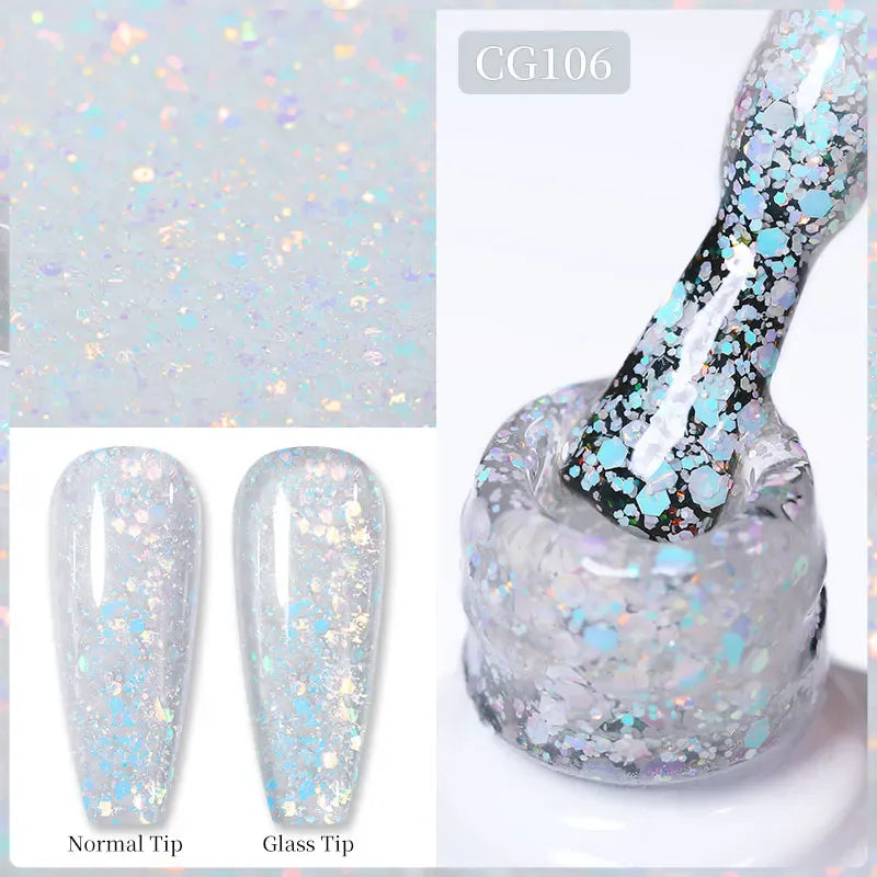 KissICON CG106 KissIcon Born Pretty 6 In 1 Nail Glue