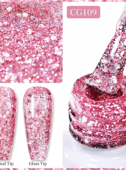 KissICON CG109 KissIcon Born Pretty 6 In 1 Nail Glue