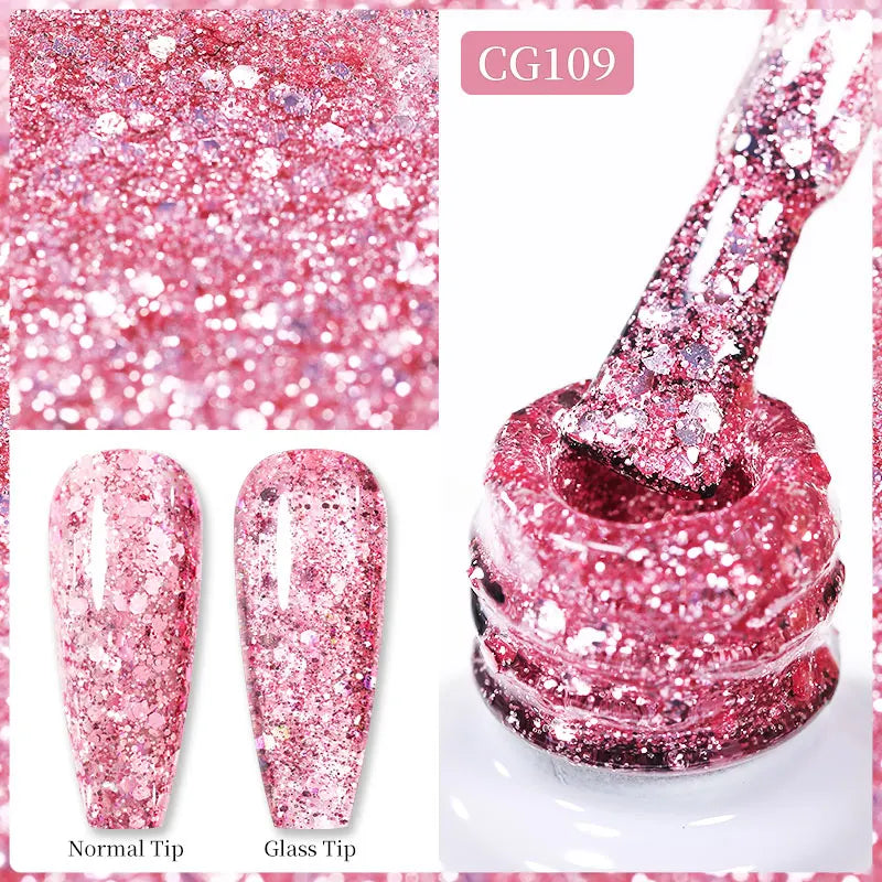 KissICON CG109 KissIcon Born Pretty 6 In 1 Nail Glue
