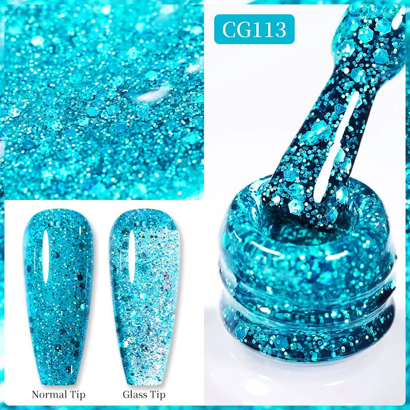 KissICON CG113 KissIcon Born Pretty 6 In 1 Nail Glue