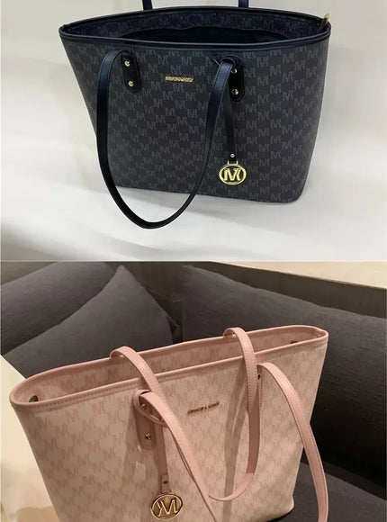 KissICON Cherry Blossom Tote – Women's Commuter Shoulder