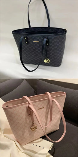 KissICON Cherry Blossom Tote – Women's Commuter Shoulder
