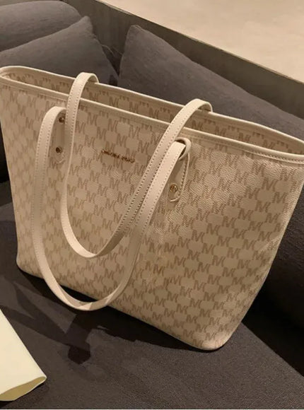 KissICON Cherry Blossom Tote – Women's Commuter Shoulder