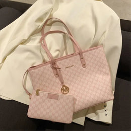 KissICON Cherry Blossom Tote – Women's Commuter Shoulder