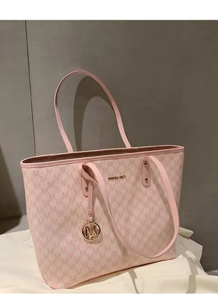 KissICON Cherry Blossom Tote – Women's Commuter Shoulder