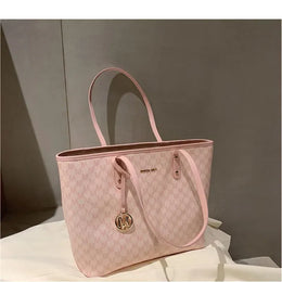KissICON Cherry Blossom Tote – Women's Commuter Shoulder